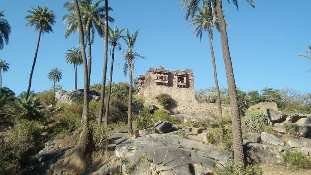 Achalgard Fort, Rajasthan