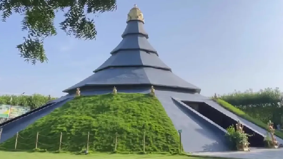 Sri Vijaya Venkateshwara Tirupati Balaji Temple, Maval