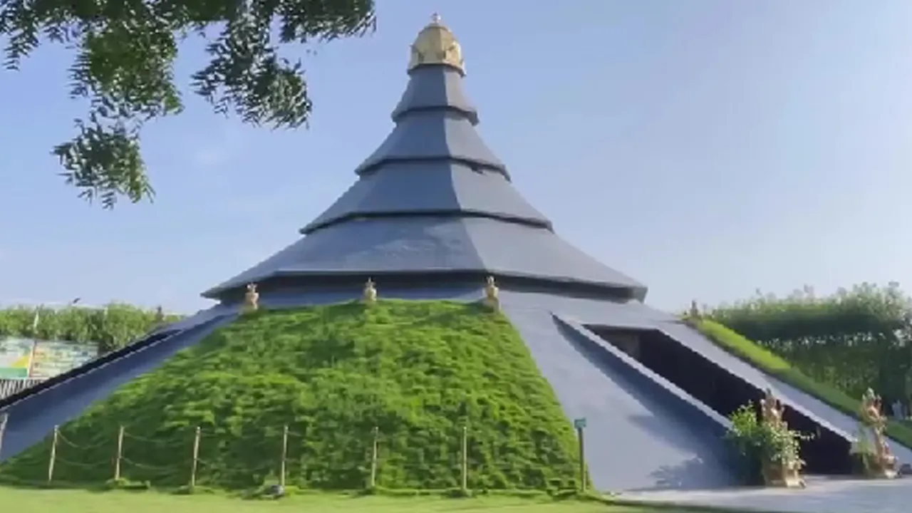 Sri Vijaya Venkateshwara Tirupati Balaji Temple, Maval