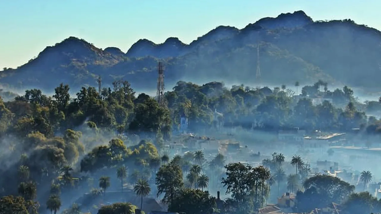 Mount Abu Hill Station, Rajasthan