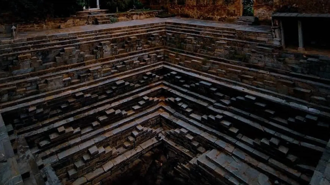 Shree Rishikesh Temple, Sirohi, Rajasthan
