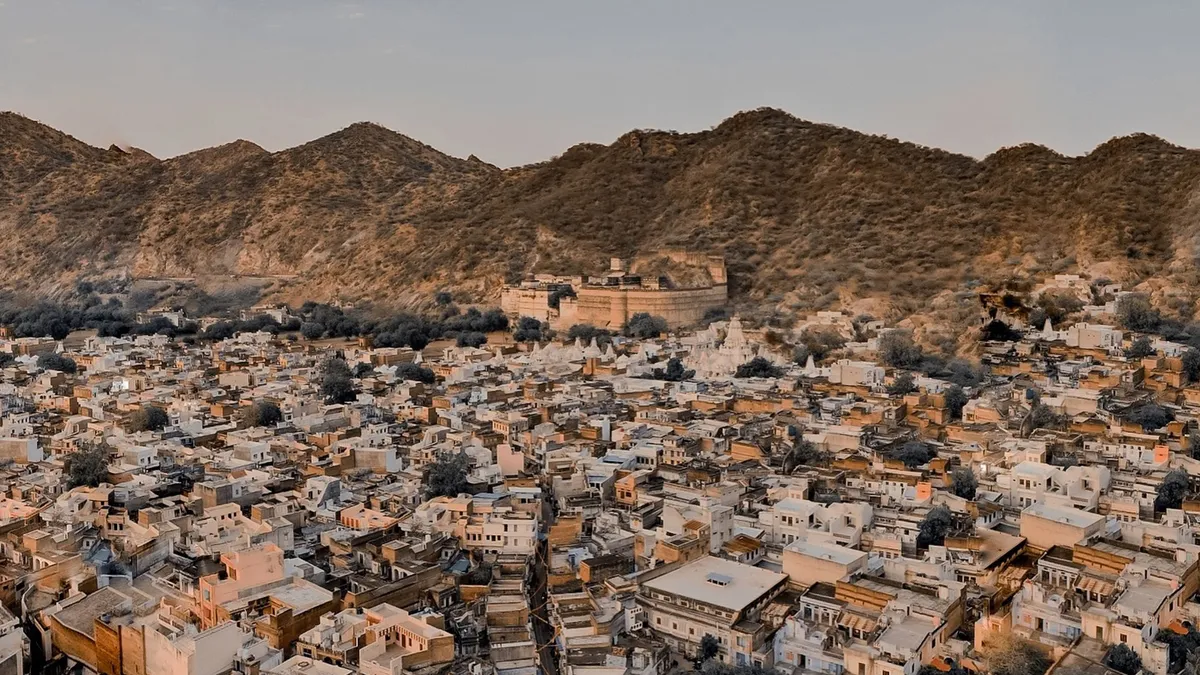 Sirohi Fort, Rajasthan